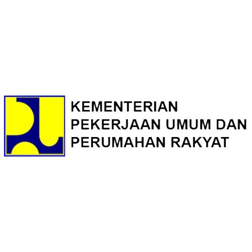 logo kementrian pekerjaan umum