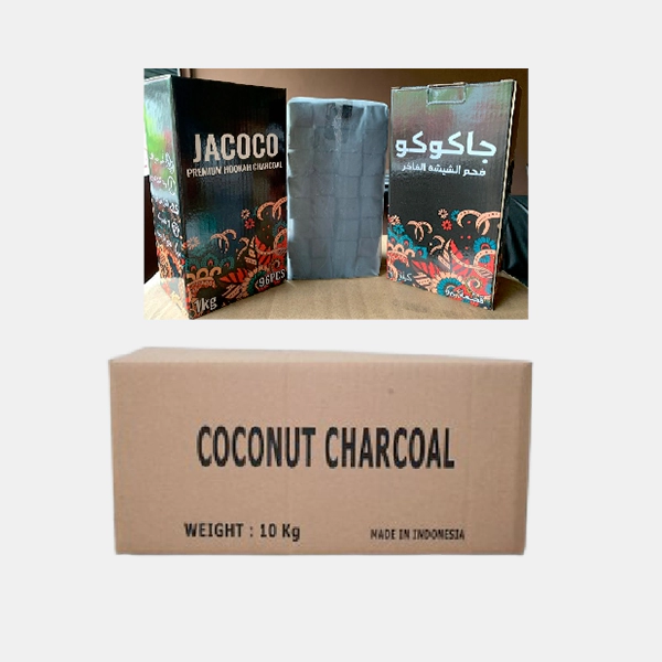 Coconut Charcoal & Briquett